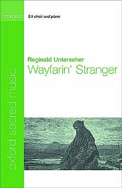 R. Unterseher: Wayfarin' Stranger, FchKlav (Part.)