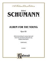 DL: Schumann: Album for the Young, Op. 68