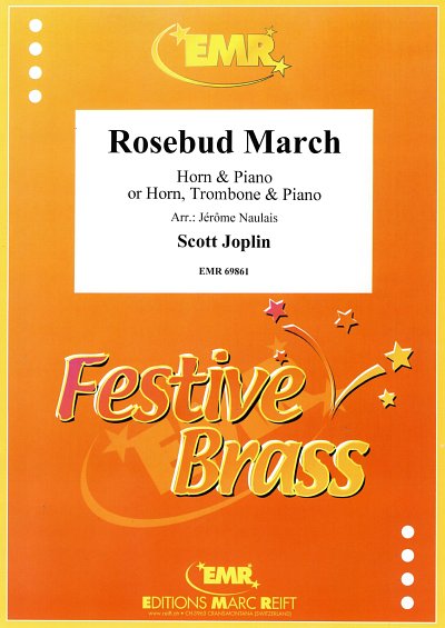 S. Joplin: Rosebud March, HrnKlav;Pos (KlavpaSt)
