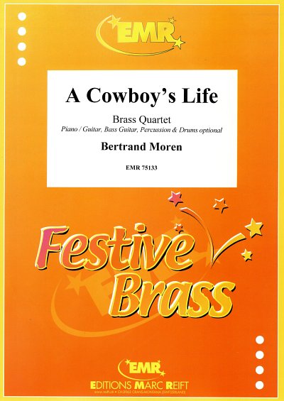 B. Moren: A Cowboy's Life, 4Blech