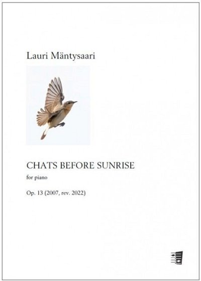L. Mäntysaari: Chats before Sunrise op. 13
