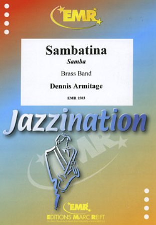 D. Armitage: Sambatina (Samba)