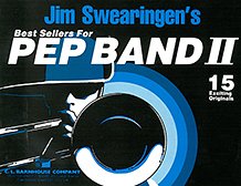 J. Swearingen: Best Sellers for Pep Band No. 2, Blaso