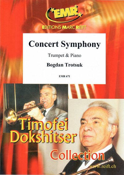 DL: B.  Trotsuk: Concert Symphony, TrpKlav