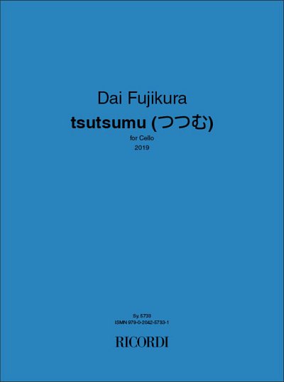 D. Fujikura: tsutsumu (___), Vc