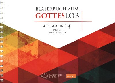 S. Glaser: Bläserbuch zum Gotteslob, Blens4/Blaso (Est4BVls)
