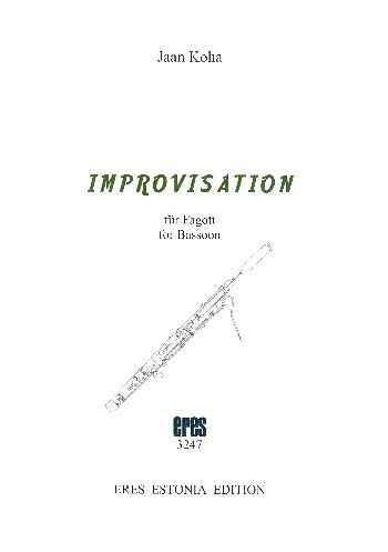 J. Koha: Improvisation, Fag