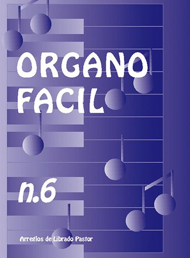 Organo Facil No6 (Pastor)
