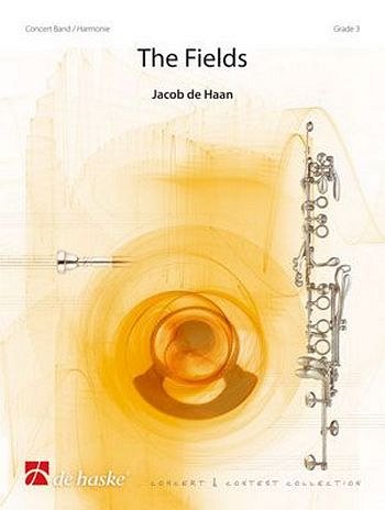 J. de Haan: The Fields, Blaso (Pa+St)