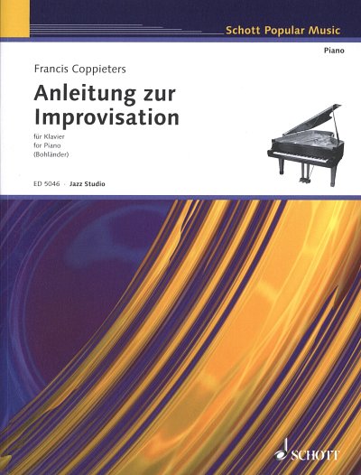C. Francis: Anleitung zur Improvisation , Klav