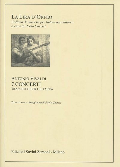A. Vivaldi: 7 Concerti, Git
