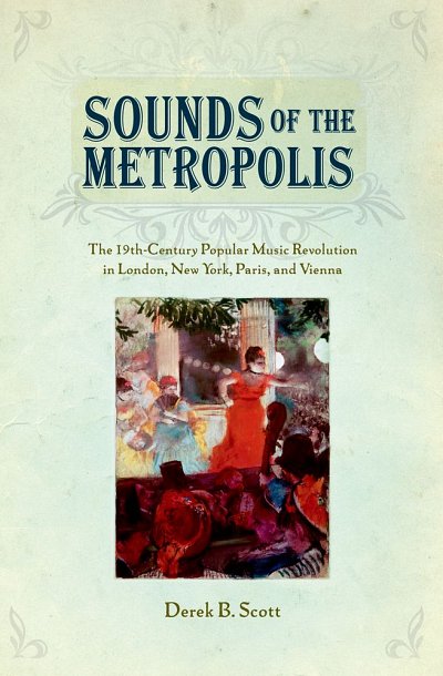 Sounds Of The Metropolis (Bu)