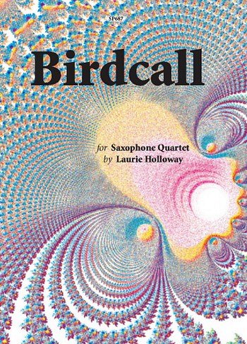Birdcall, 4Sax (Pa+St)