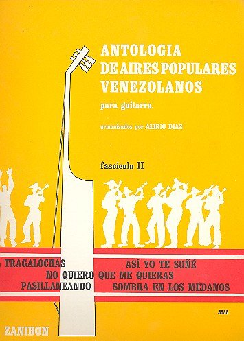 Antologia de aires populares venezolanos 2, Git