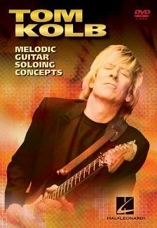 Melodic Lead Guitar, Git (DVD)