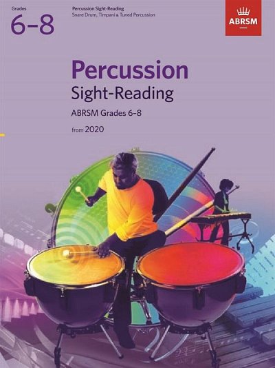Percussion Sight-Reading Grades 6-8, Perc