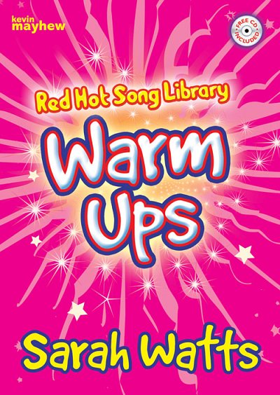 S. Watts: Red Hot Song Library - Warm Ups (+OnlAudio)