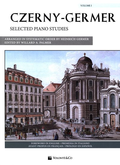 C. Czerny: Selected Piano Studies 1, Klav
