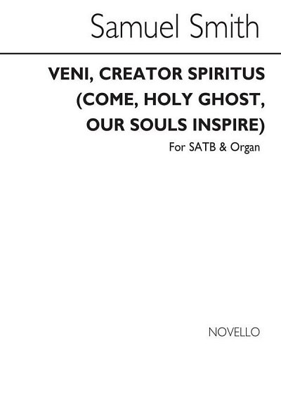 Veni Creator Spiritus (Come Holy Ghost), GchOrg (Chpa)