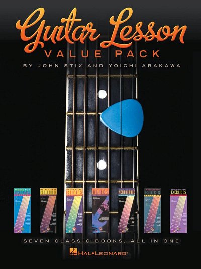 Guitar Lesson Value Pack, Git (+Tab)