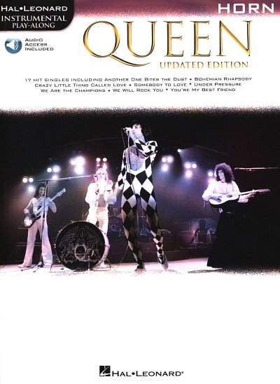 Queen - Updated Edition (Horn), Hrn (+Audiod)
