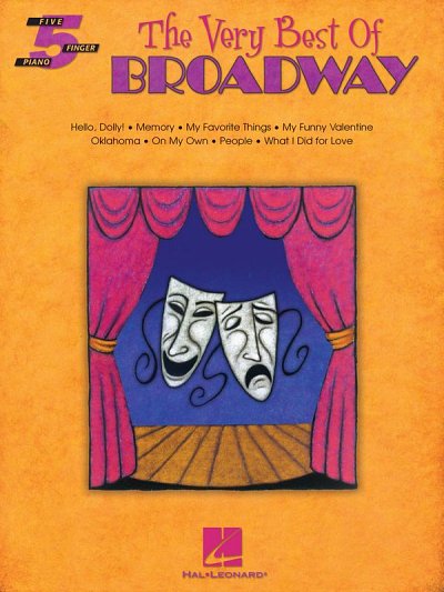 The Very Best of Broadway, Klav