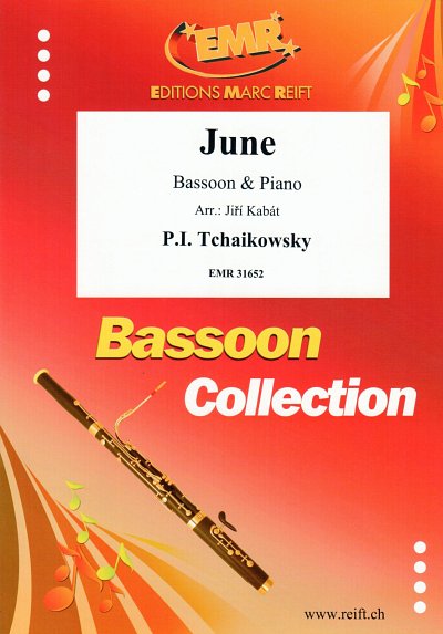 DL: P.I. Tschaikowsky: June, FagKlav