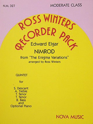 E. Elgar: Nimrod (Enigma Variationen Op 36)