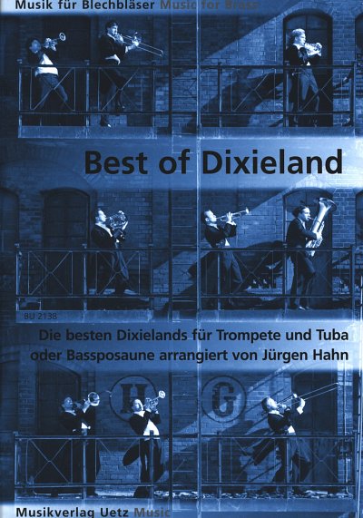 J. Hahn: Best of Dixieland, TrpTb (Sppa)