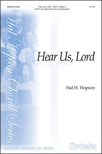 H. Hopson: Hear Us, Lord