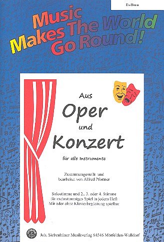 A. Pfortner: Aus Oper und Konzert, VarEns
