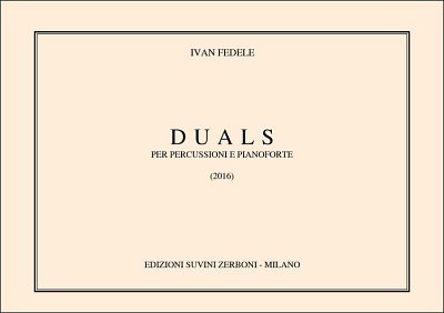 I. Fedele: Duals (Part.)