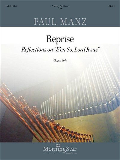 P. Manz: Reprise, Org
