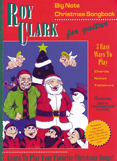 Big Note Christmas Songbook