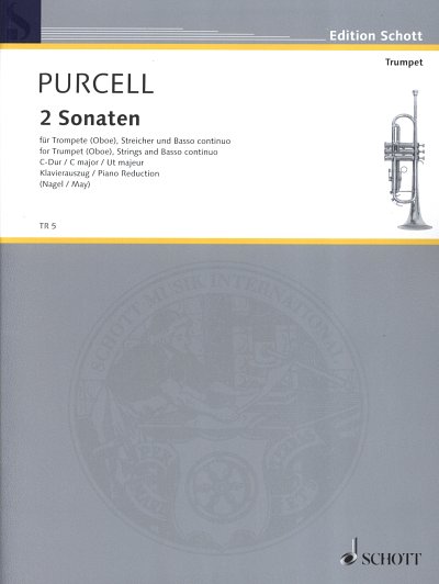 D. Purcell: 2 Sonaten  (KASt)