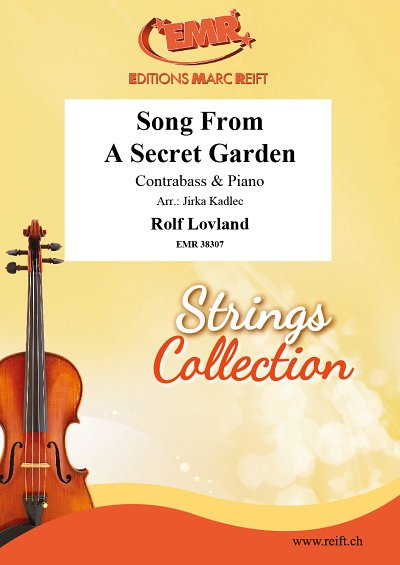 R. Løvland: Song From A Secret Garden, KbKlav