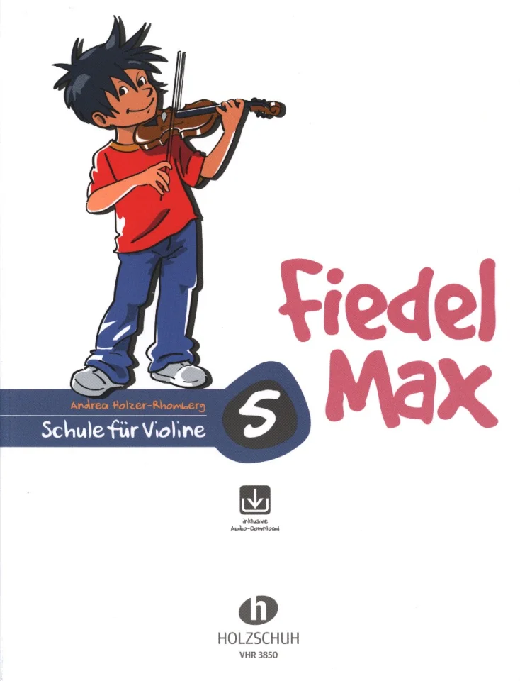 A. Holzer-Rhomberg: Fiedel-Max 5, Viol (0)