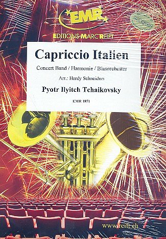 P.I. Tchaïkovski: Capriccio Italien