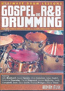 Gospel and R&B Drumming, Drst (DVD)