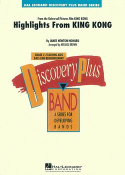 J. Howard: Highlights from King Kong, Jblaso (Pa+St)