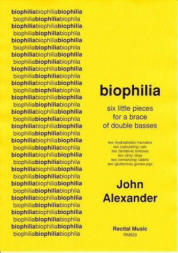 Biophilia (Bu)