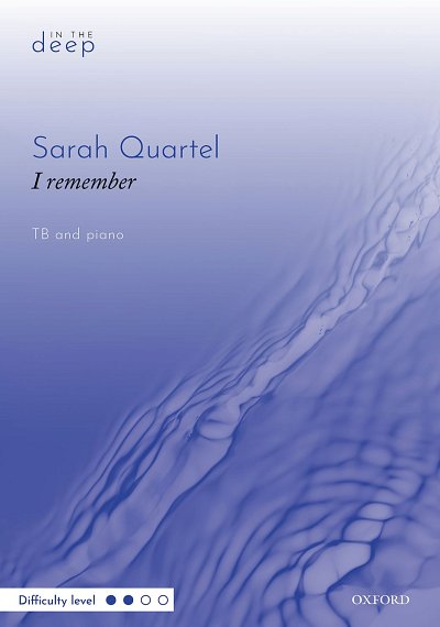 S. Quartel: I remember (Chpa)