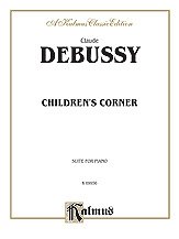 DL: C. Debussy: Debussy: Children's Corner, Klav