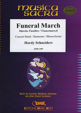 H. Schneiders: Funeral March (Marche Funèbre / Trauer, Blaso