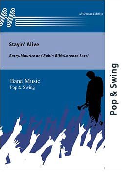 M. Gibb: Stayin' Alive, Blaso (Part.)