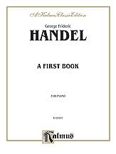 Handel: A First Book