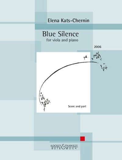 DL: E. Kats-Chernin: Blue Silence, VaKlv
