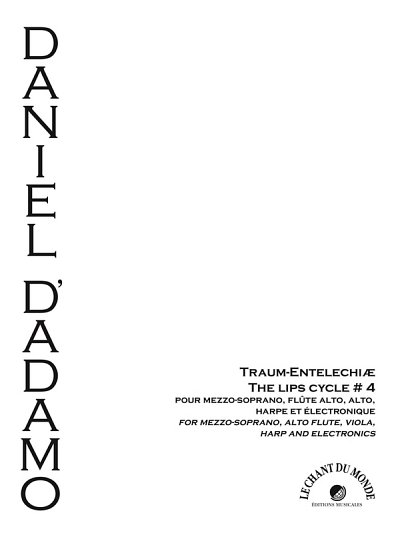 D. D'Adamo: Traum Entelechiae (Pa+St)