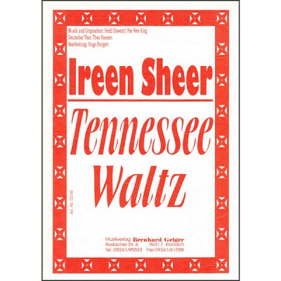 P.W. King: Tennessee Waltz