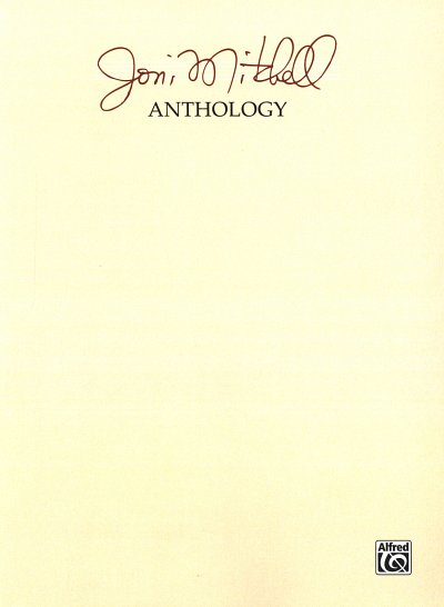 Mitchell Joni: Anthology